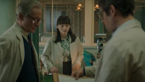 "Joy" - screen z trailera Netflix