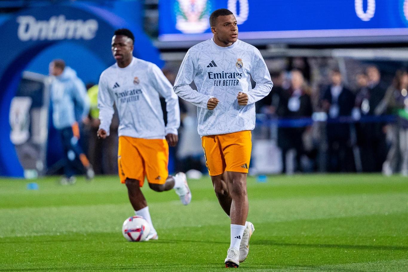 Kylian Mbappe Kylian Mbappe