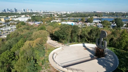 Park Akcji "Burza" w Warszawie