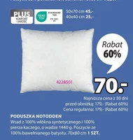 Poduszka Komfort