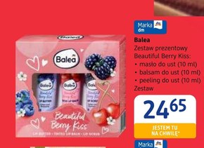 Zestaw prezentowy Balea niska cena