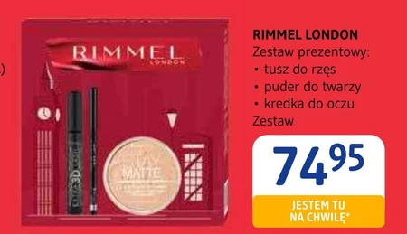 Zestaw prezentowy Rimmel