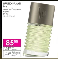 Woda perfumowana męska Bruno Banani