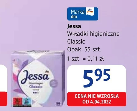 Гігієнічні прокладки Jessa