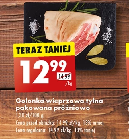 Golonka wieprzowa