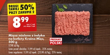 Mięso mielone Kraina Mięs