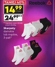 Skarpety męskie Reebok