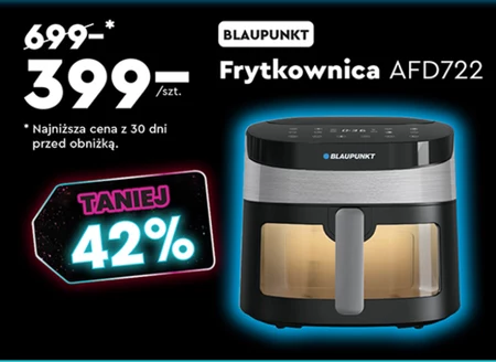 Фритюрниця Blaupunkt