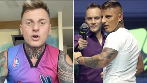 Przemysław Skulski zaatakowany na spotkaniu z fanami