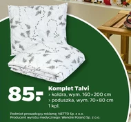 Komplet pościeli Wendre