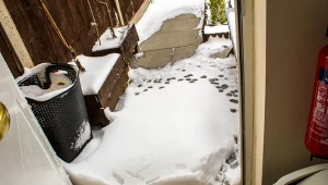 Balkon to nie lodówka. Katarzyna Bosacka ostrzega przed ryzykiem