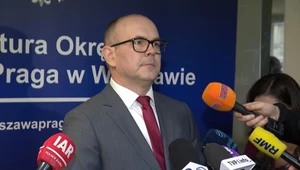 Rzecznik Prokuratury Okręgowej Warszawa-Praga