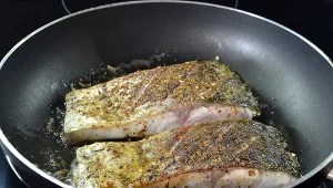 O niebo lepsza ryba niż karp na wigilię. Smaczna, chudziutka i prawie nie ma ości