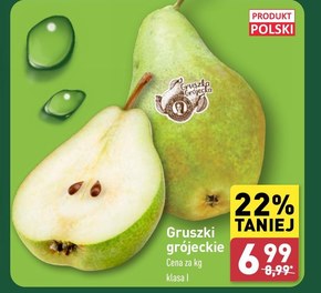 Gruszka Polski niska cena