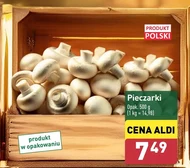 Гриби Aldi