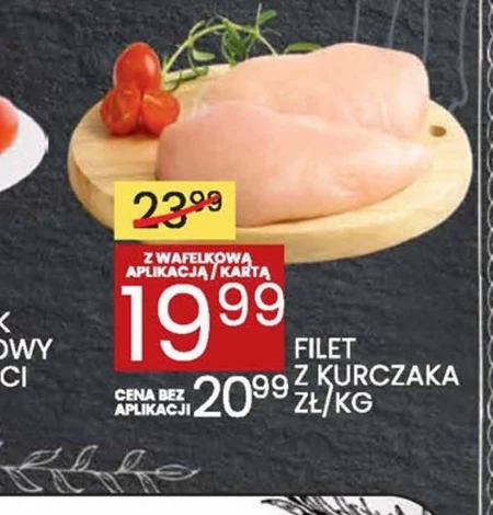 Filet z kurczaka