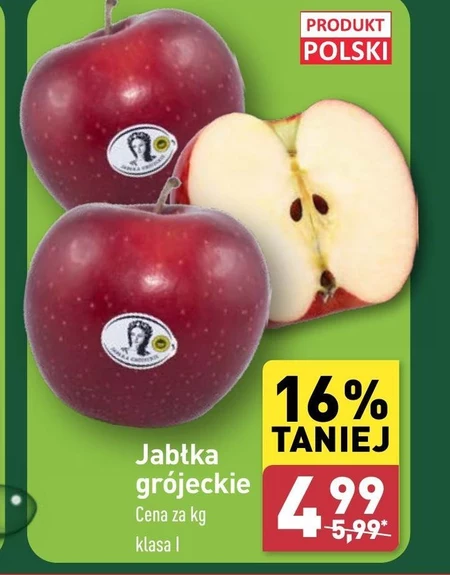 Jabłka Polski