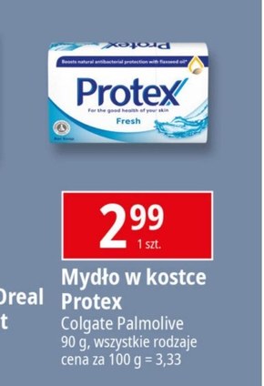 Protex Fresh Mydło toaletowe 90 g niska cena