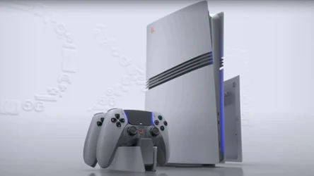 PlayStation 5 Slim 30th Anniversary Edition