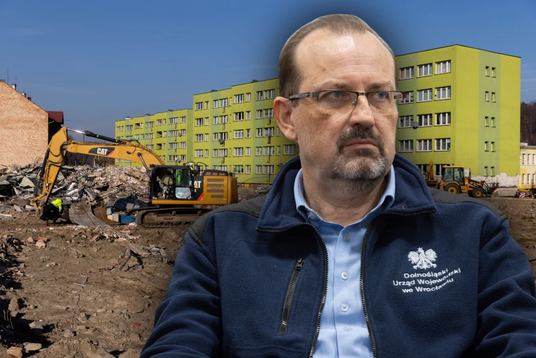 Maciej Awiżeń zdymisjonowany Maciej Awiżeń zdymisjonowany