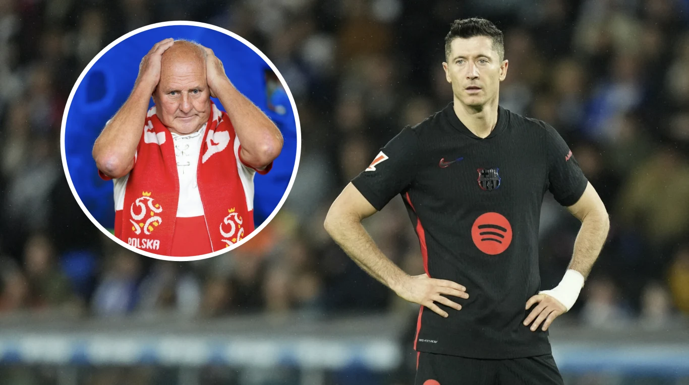 Jan Tomaszewski grzmi ws. Roberta Lewandowskiego