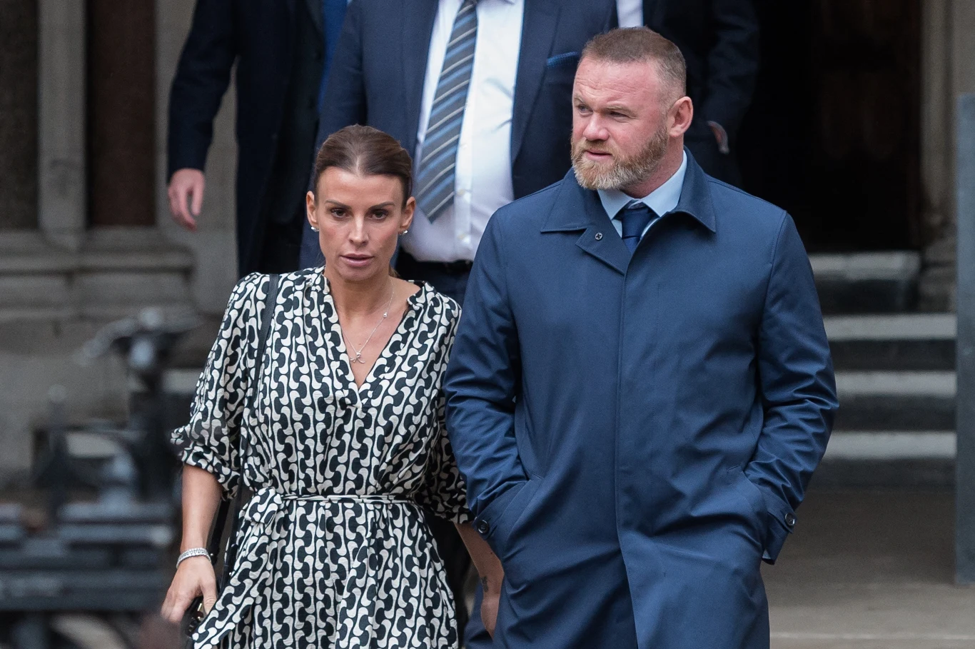 Coleen Rooney i Wayne Rooney