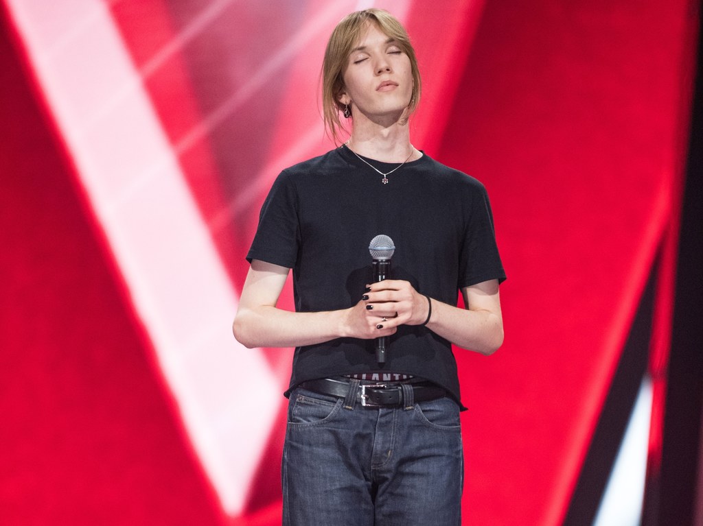 Maciej Rumiński odpadł z "The Voice of Poland" w półfinale