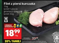 Filet z piersi kurczaka Limit