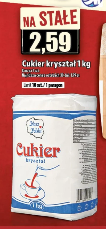 Cukier Nasz Polski