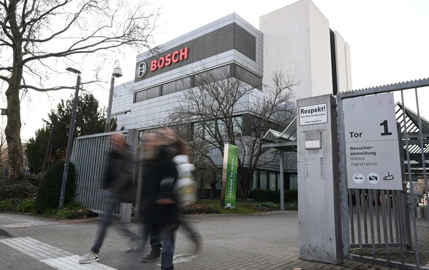 Do tej pory Bosch zatrudniał w Niemczech około 130 tysięcy osób