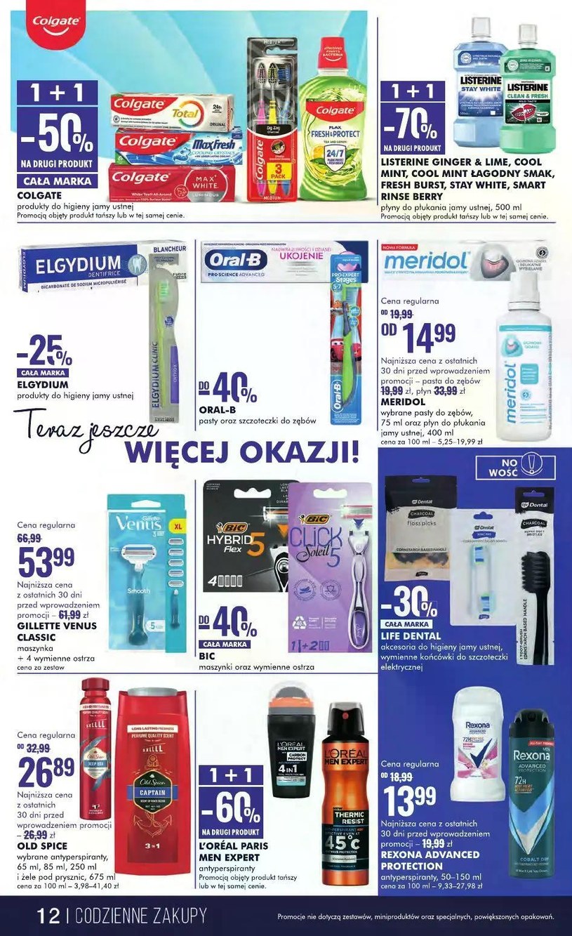 Gazetka: Black Week w Super-Pharm - strona 12