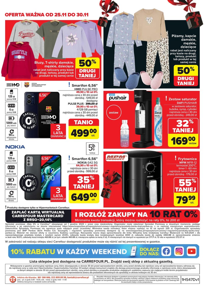 Gazetka: Wesołego Black Friday - Carrefour - strona 4