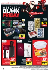 Wesołego Black Friday - Carrefour