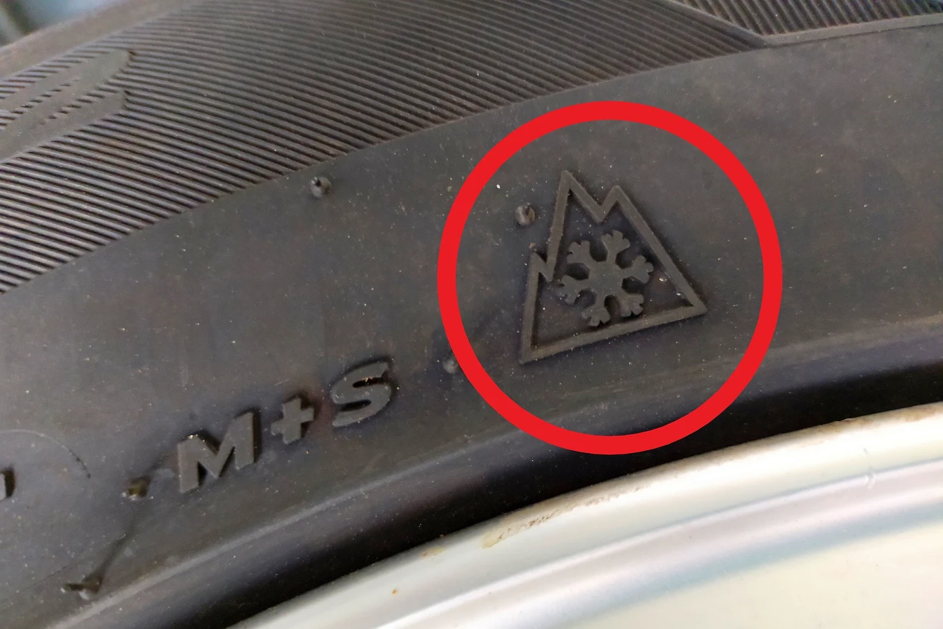 3PMSF to Three-Peak Mountain Snow Flake, czyli płatek śniegu na tle trzech szczytów górskich