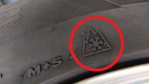 Jak sprawdzić, czy opony są zimowe? Te symbole mówią wszystko