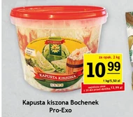 Kapusta kiszona Bochenek