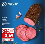 Salami Gzella