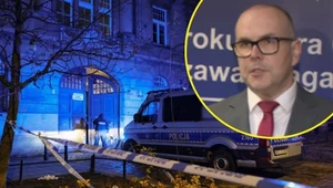 Interwencja na warszawskiej Pradze. Są zarzuty dla mundurowego