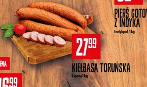 Kiełbasa Ligota niska cena