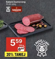 Salami Sokołów