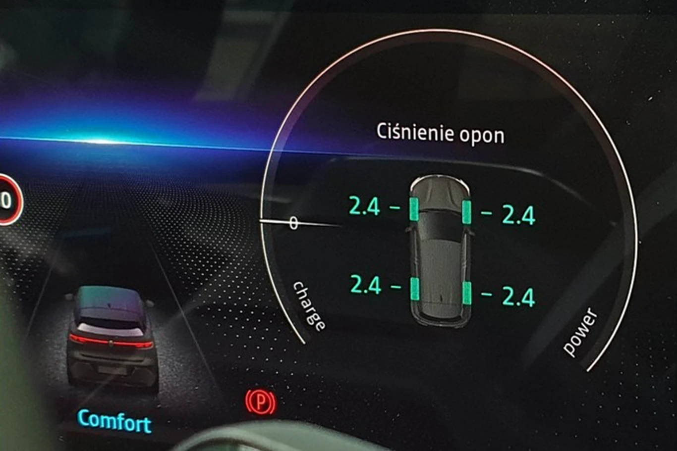 Czujniki bezpośrednie czerpią informacje z sensorów ciśnienia. Czujniki bezpośrednie czerpią informacje z sensorów ciśnienia.