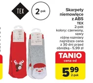 Skarpetki niemowlęce TEX