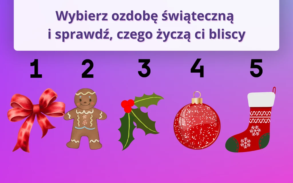 Test osobowości: Dowiedz się, czego życzy ci otoczenie
