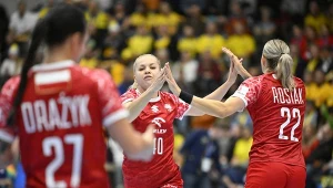 Reprezentacja Polski w piłkę ręczną kobiet. 