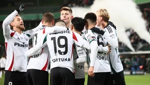 Legia Warszawa.