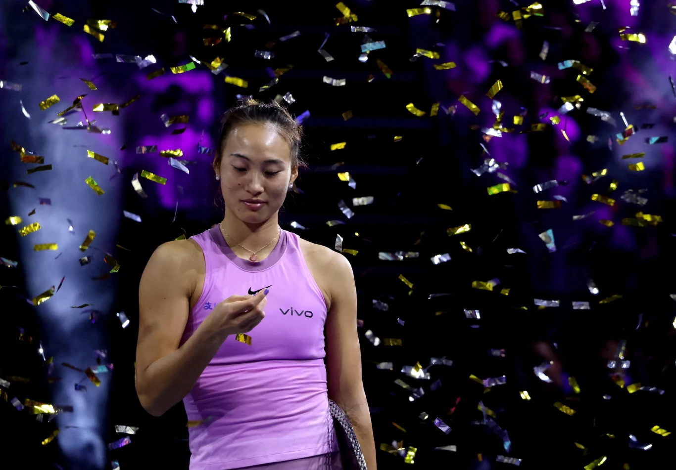 Qinwen Zheng