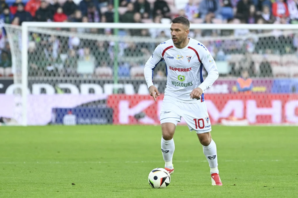 Lukas Podolski Lukas Podolski