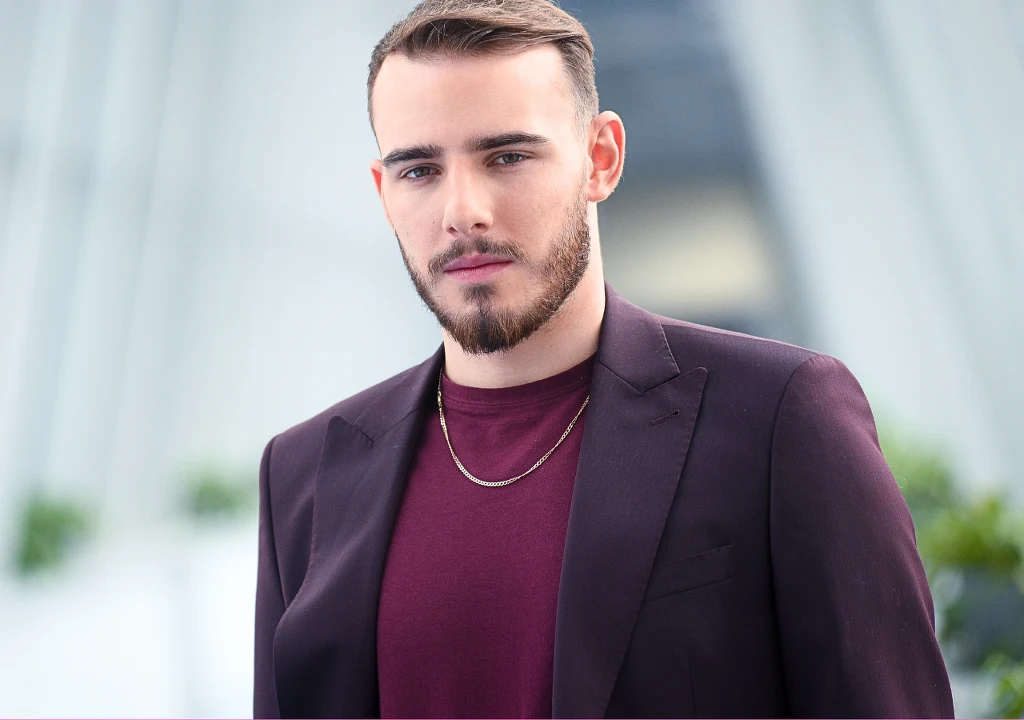 Krystian Ochman Krystian Ochman