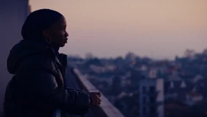 Kadr z filmu "Kolonia nr 5"