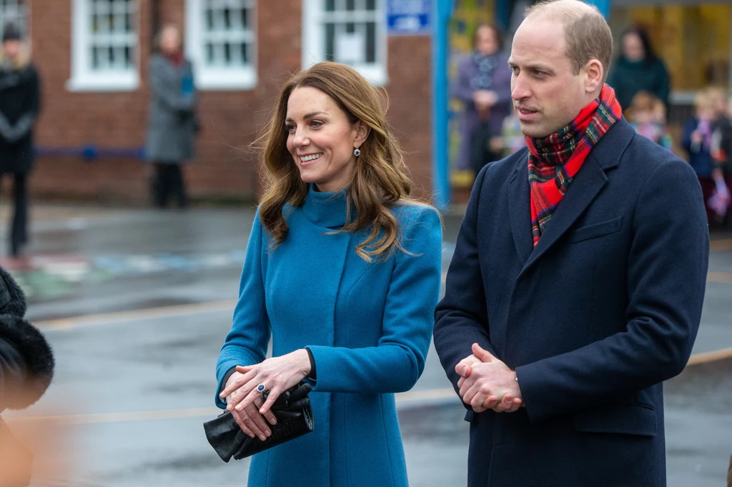 Jakie plany na tegoroczne święta mają Kate i William? 